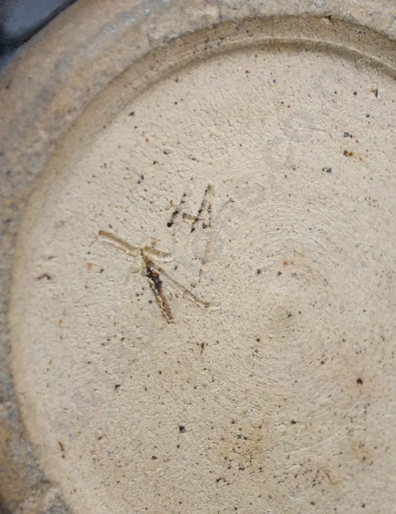 PAUL FISHER HANDLED JUG Image 1++