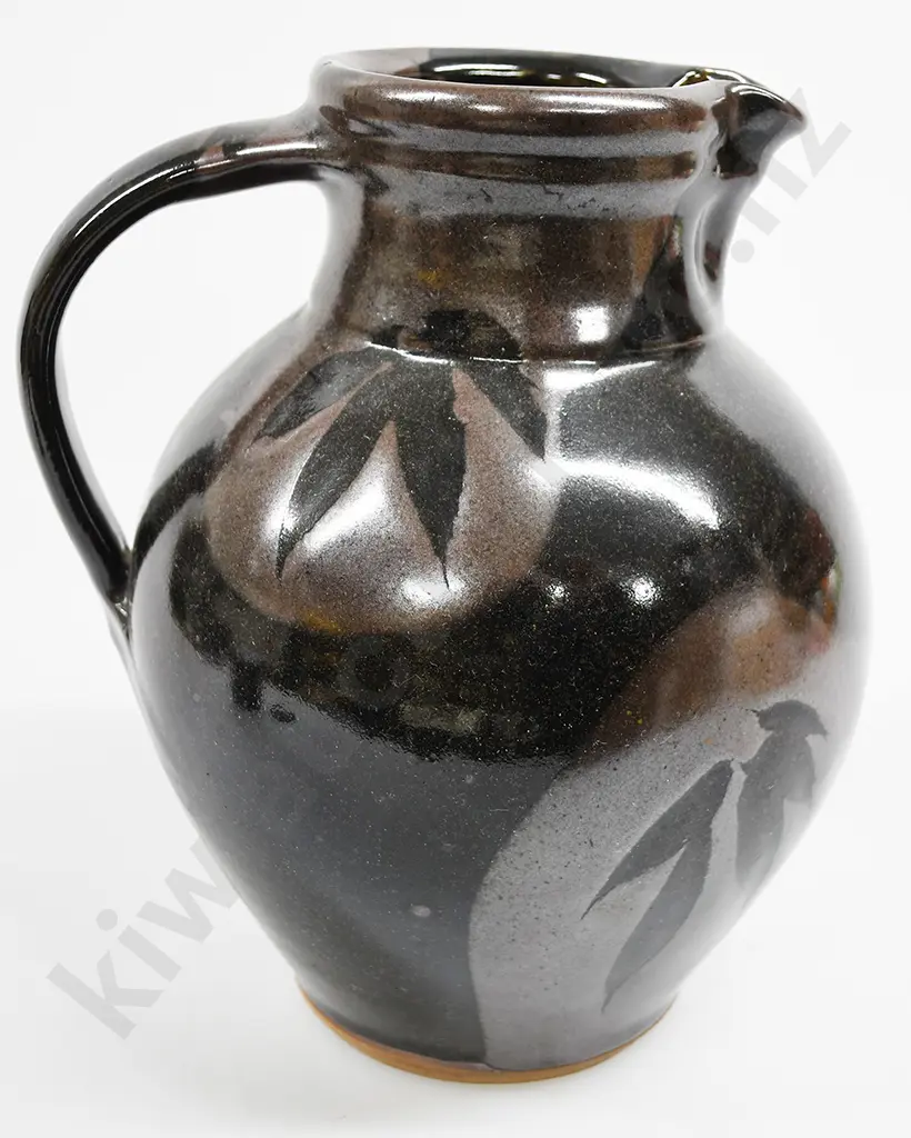 PAUL FISHER HANDLED JUG Image 1++