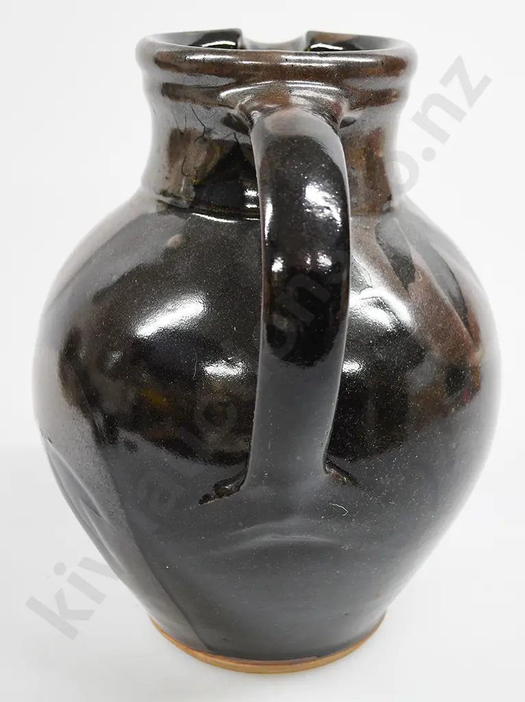 PAUL FISHER HANDLED JUG Image 1++