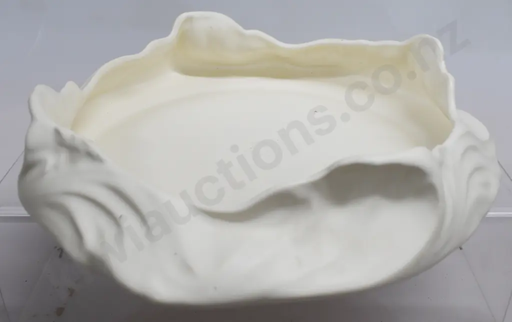 CROWN LYNN WAVES FLOAT BOWL NUMBER 66 Image 1++