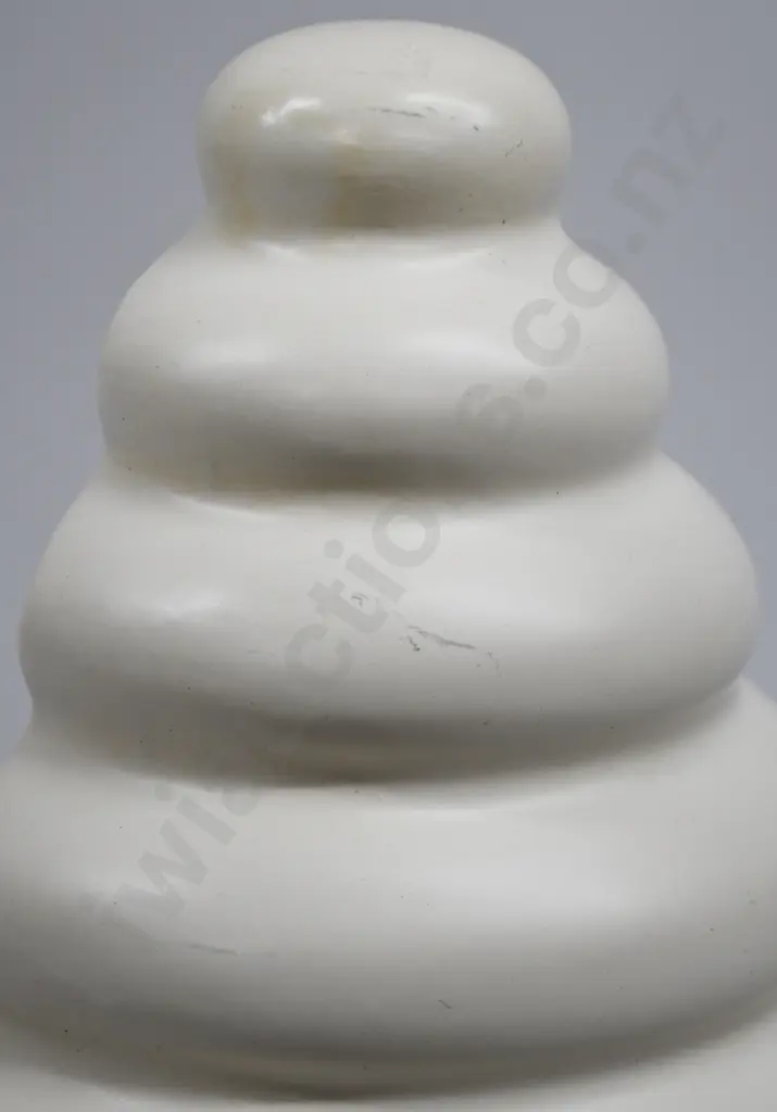 CROWN LYNN WALL POCKET HORIZONTAL WAVE NUMBER 4 Image 1++