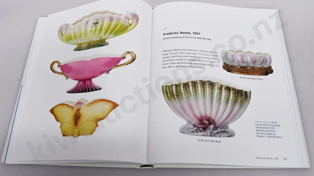 TITIAN STUDIO THE CERAMIC ART OF CAMERON BROWN, LOUISE DE VARGA Image 1++