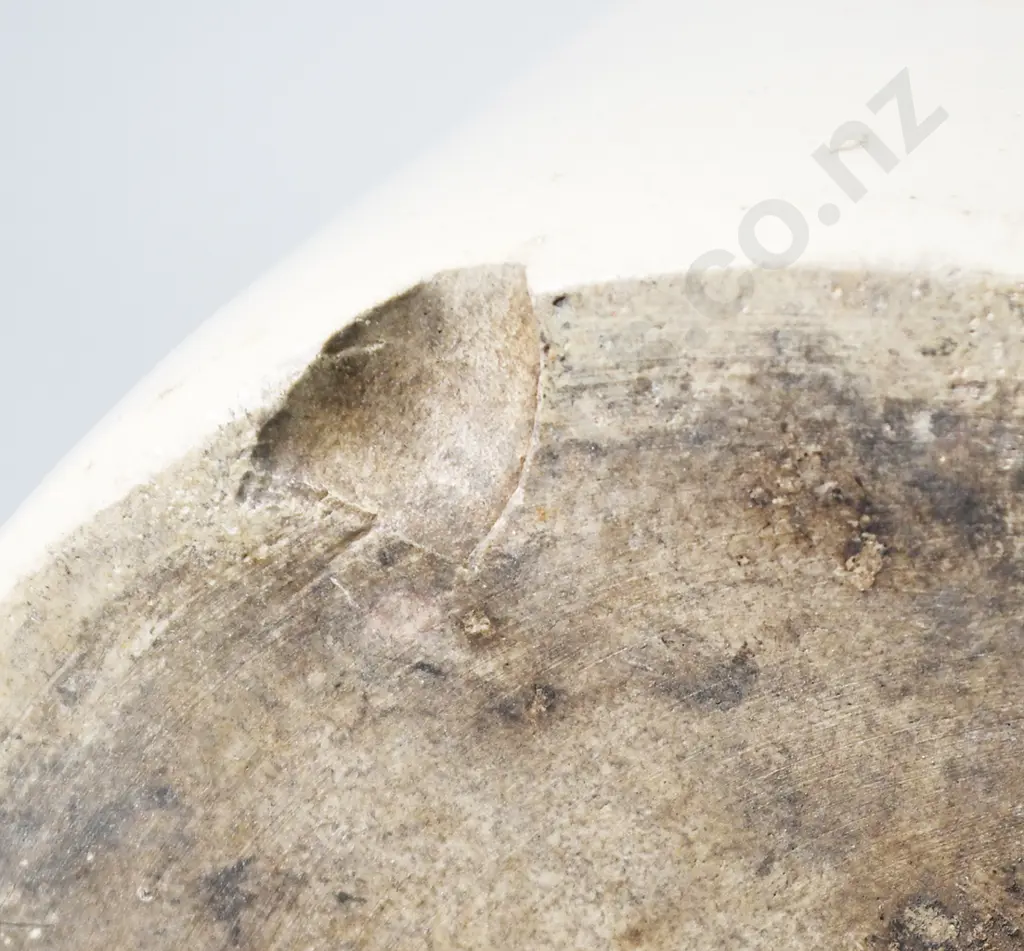 BRUNSELL BROS PICTON STONE JAR Image 1++
