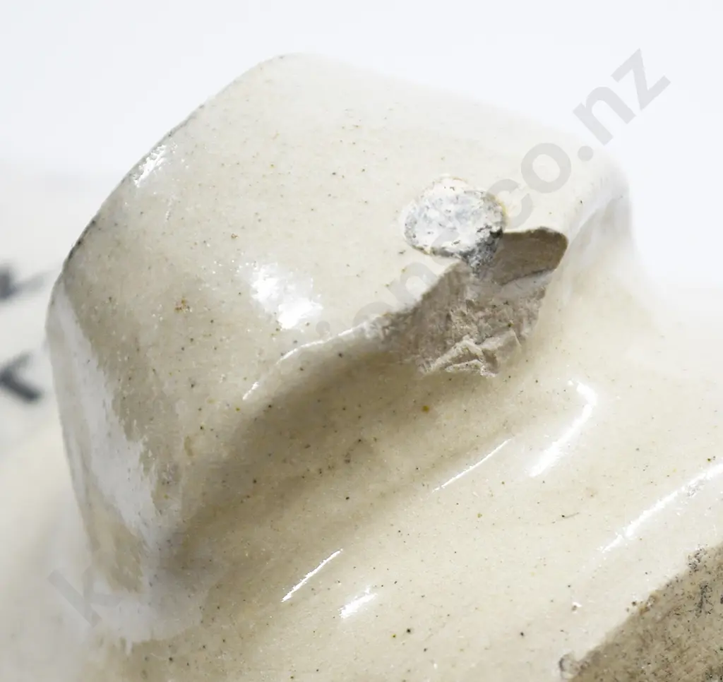 DIXON'S PALMERSTON NORTH STONE JAR Image 1++