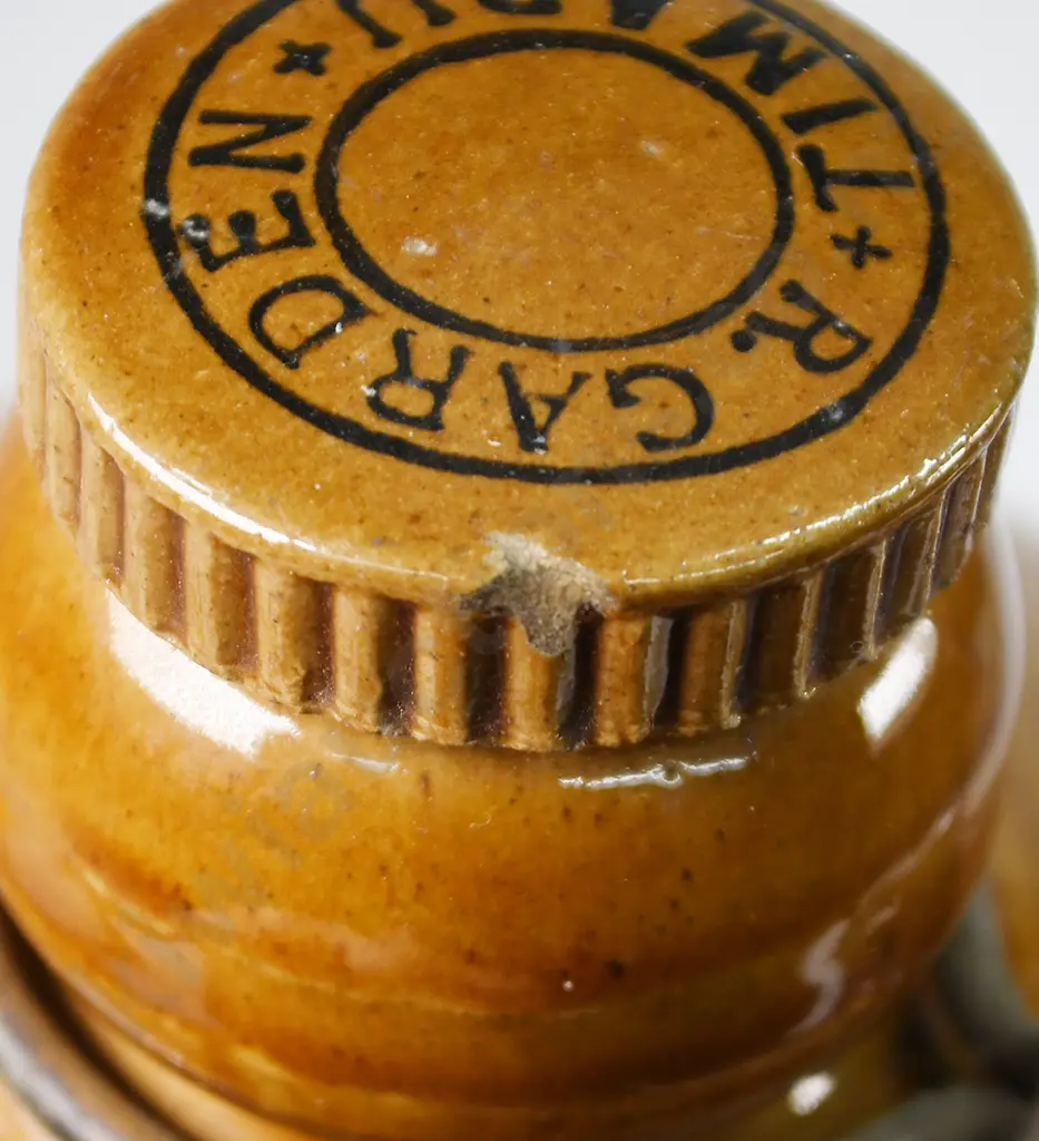 GARDEN TIMARU STONE JAR Image 1++