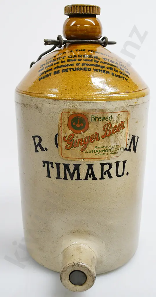 GARDEN TIMARU STONE JAR Image 1++