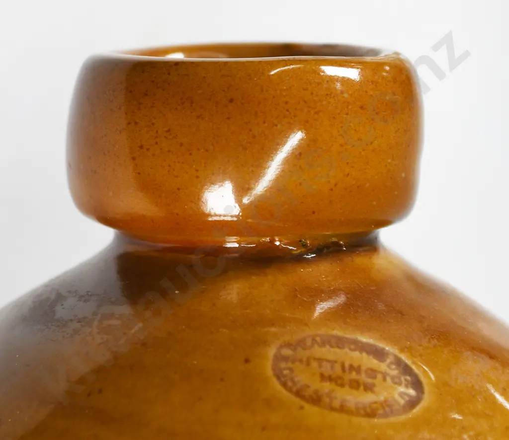 HOGG NELSON STONE JAR Image 1++