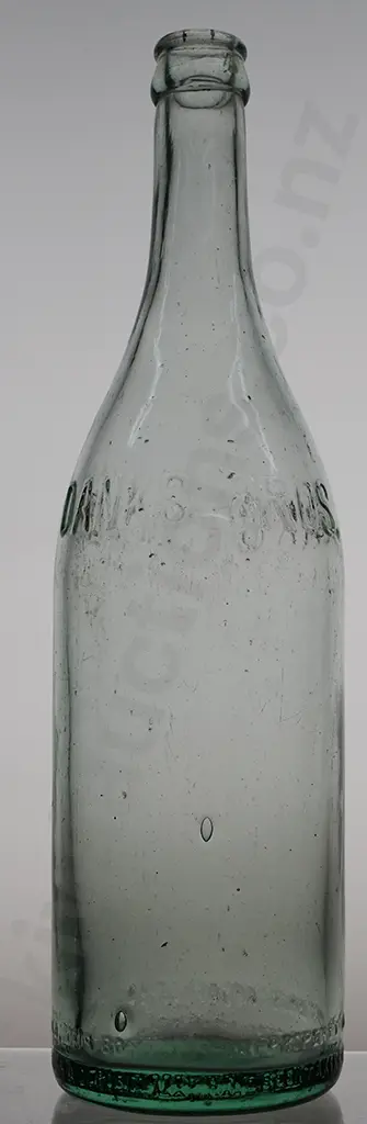 DANKS BROS DARGAVILLE CROWN TOP Image 1++