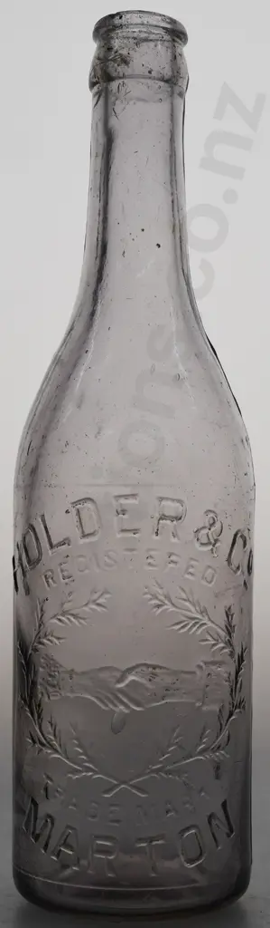 HOLDER MARTON CROWN TOP Image 1++