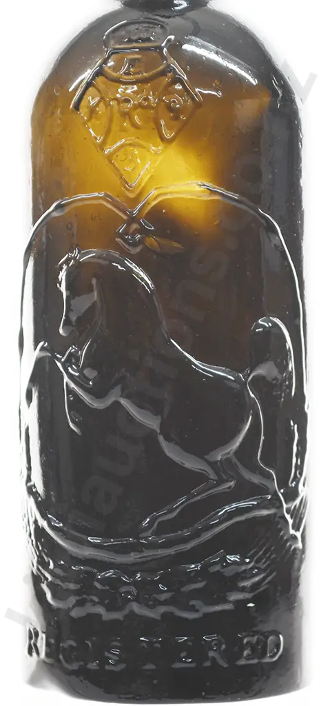 BLACK HORSE BEER BOTTLE Image 1++