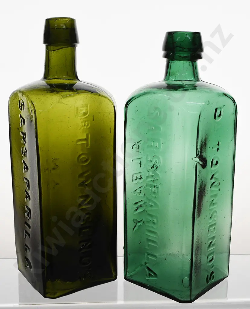 DR TOWNSEND’S SARSAPARILLA Image 1++
