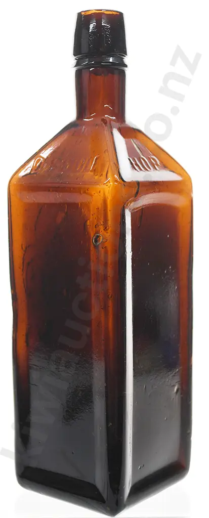 DR SOULE HOP BITTERS 1872 Image 1++