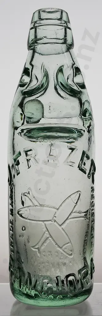 FRAZER RANGIORA CODD Image 1++