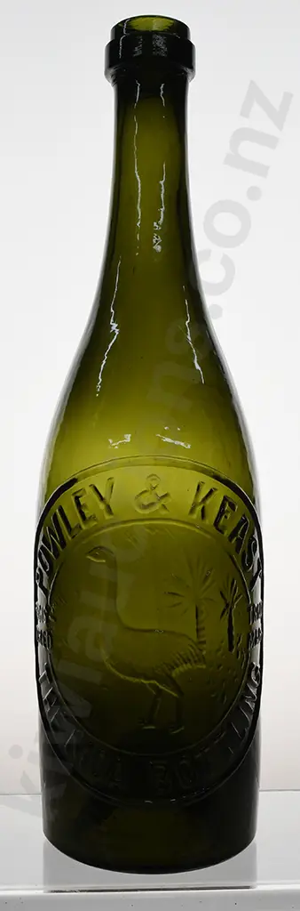POWLEY & KEAST RING SEAL BEER Image 1++