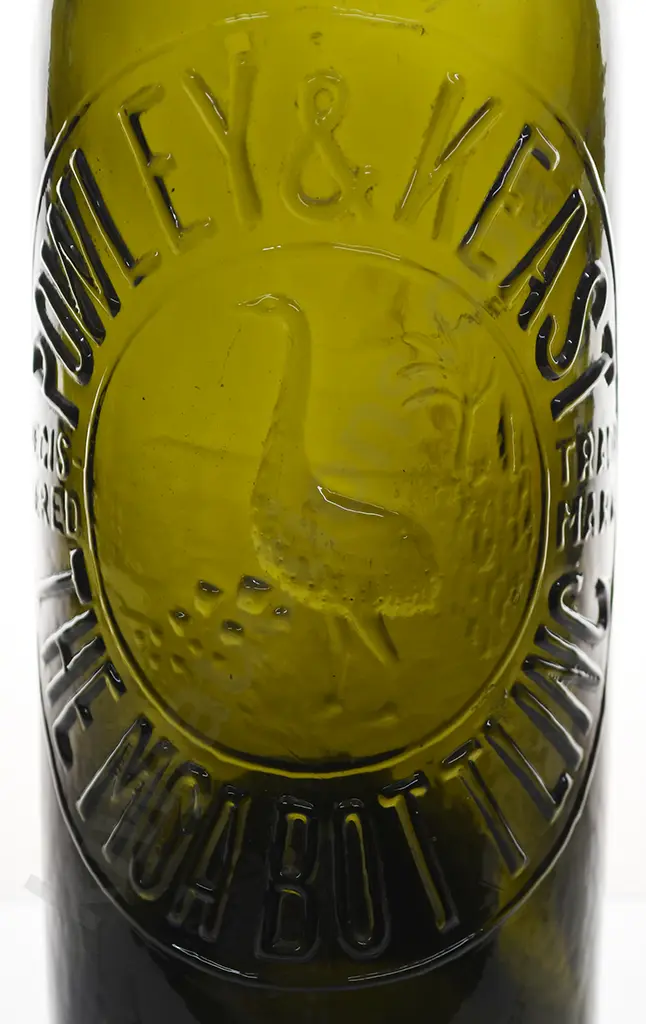 POWLEY & KEAST RING SEAL BEER Image 1++
