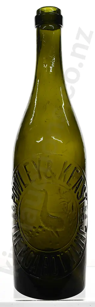 POWLEY & KEAST RING SEAL BEER Image 1++