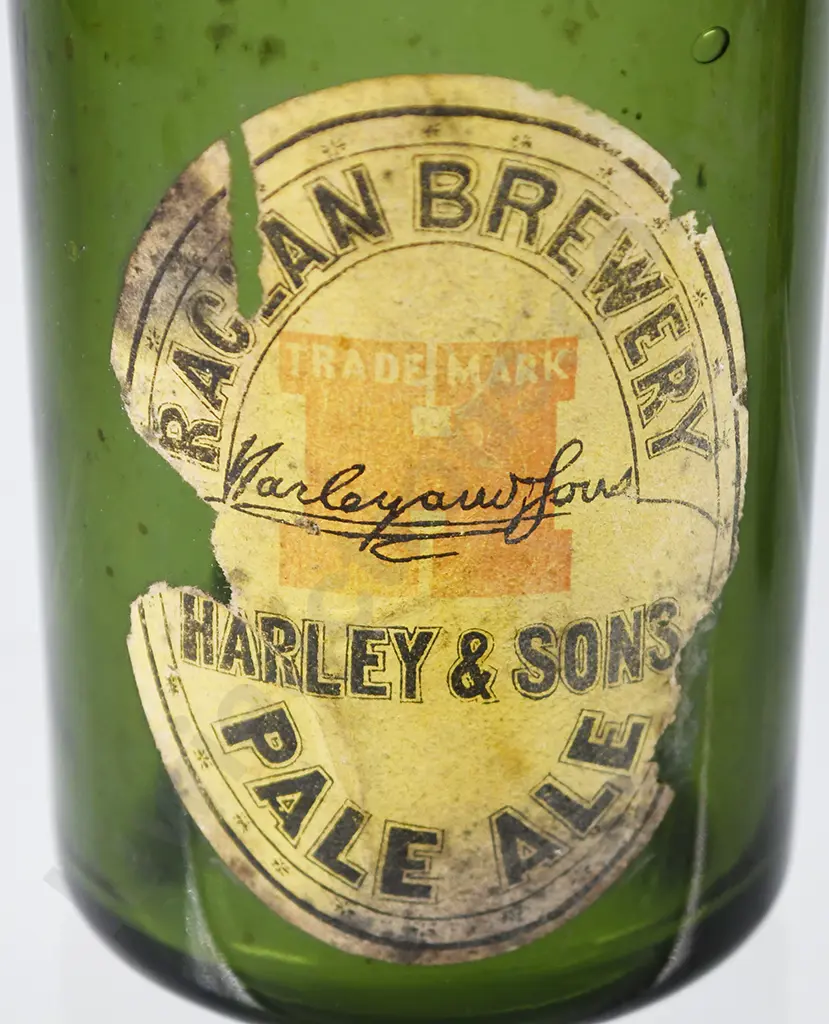 LABELLED RING SEAL BEERS Image 1++