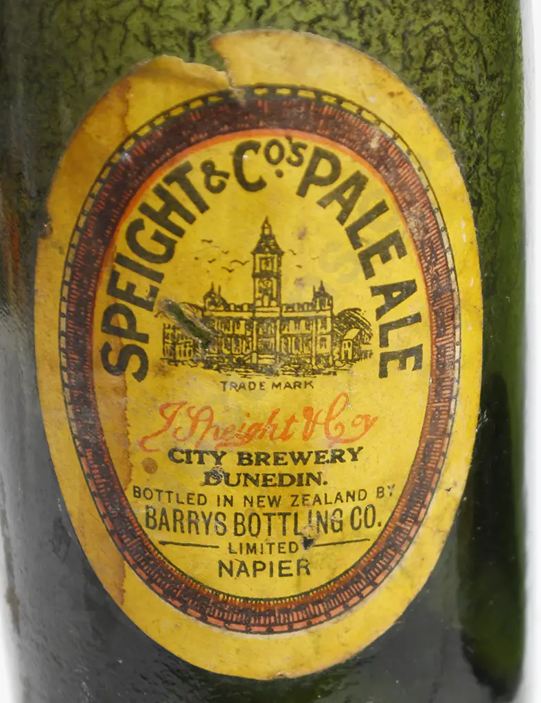 LABELLED RING SEAL BEERS Image 1++