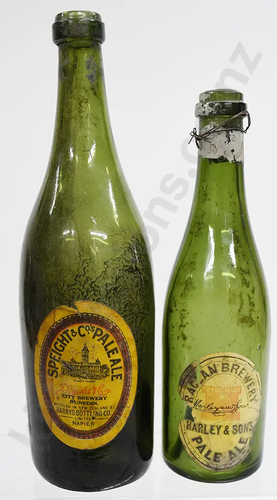LABELLED RING SEAL BEERS Image 1++