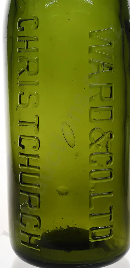 WARD CHRISTCHURCH RINGSEAL BEER Image 1++