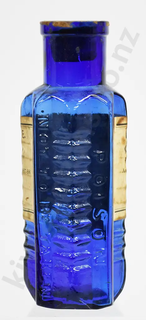 COBALT BLUE ETON STAR POISON Image 1++