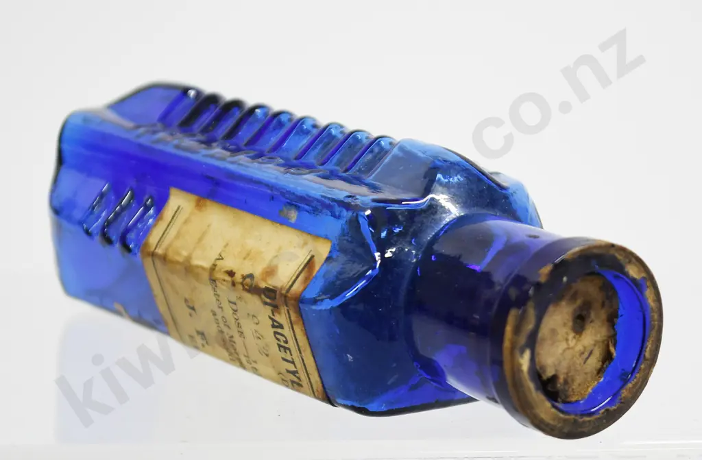 COBALT BLUE ETON STAR POISON Image 1++