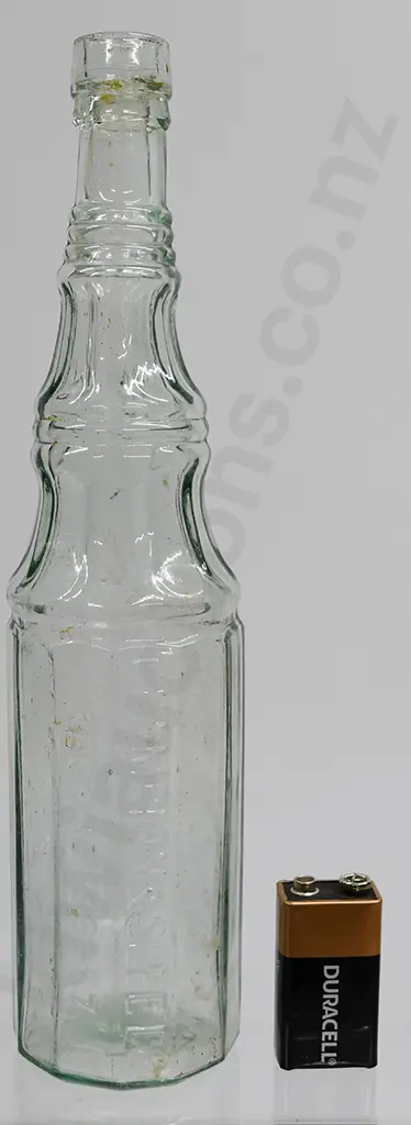 CHAMPIONS VINEGAR IN THE RARE HALF SIZE Image 1++