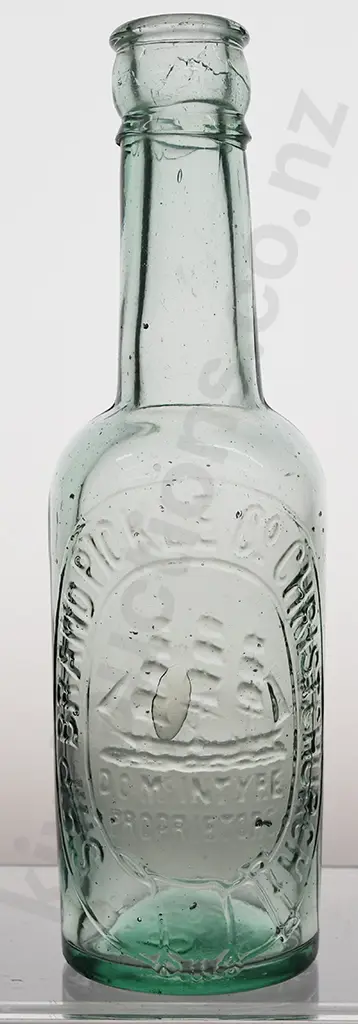 McINTYRE SHIP BRAND PICKLE CHRISTCHURCH SAUCE Image 1++