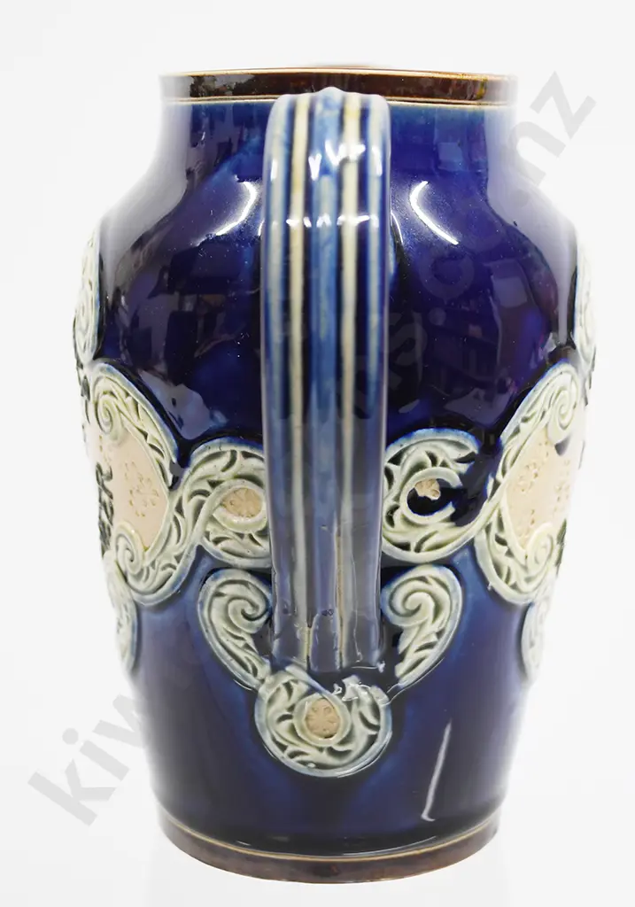 DOULTON LAMBETH THE MORE THE MERRIER JUG Image 1++