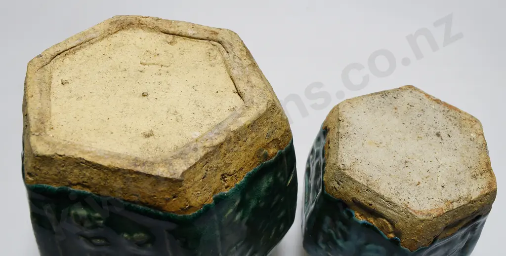 CHINESE GINGER JARS Image 1++