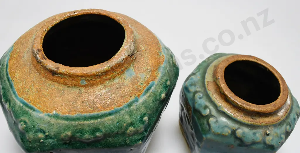 CHINESE GINGER JARS Image 1++