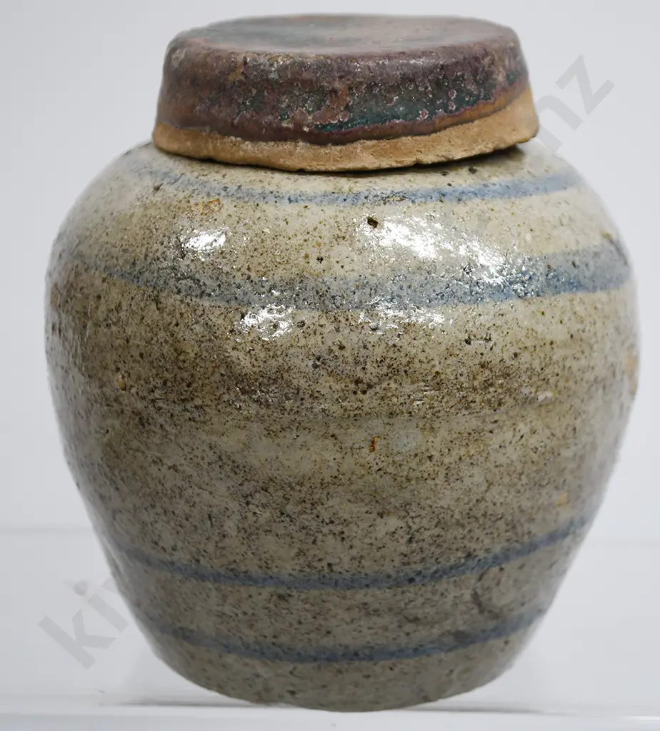 ASSORTED CHINESE GINGER JARS Image 1++