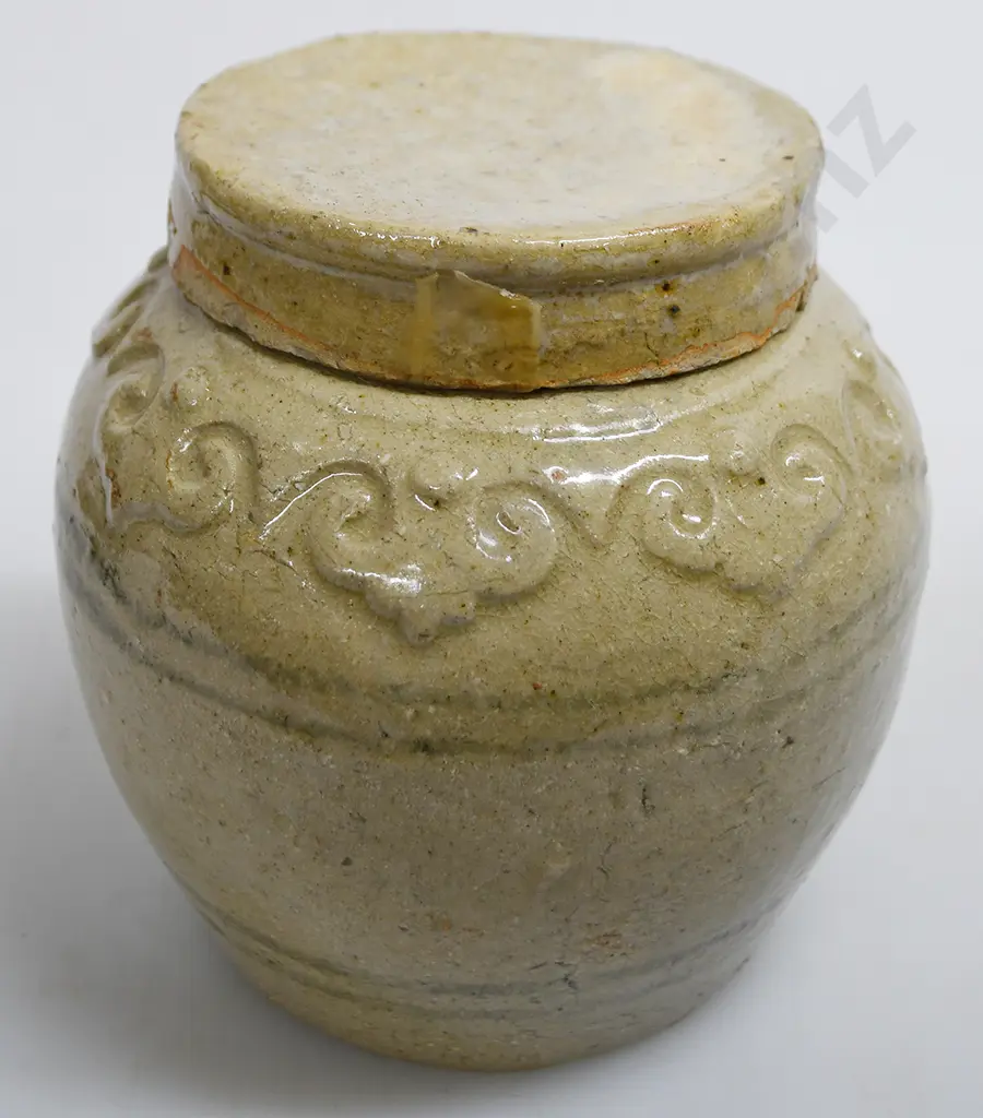 ASSORTED CHINESE GINGER JARS Image 1++