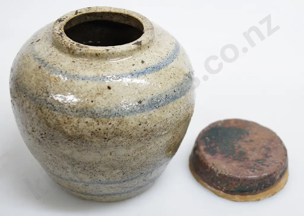 ASSORTED CHINESE GINGER JARS Image 1++