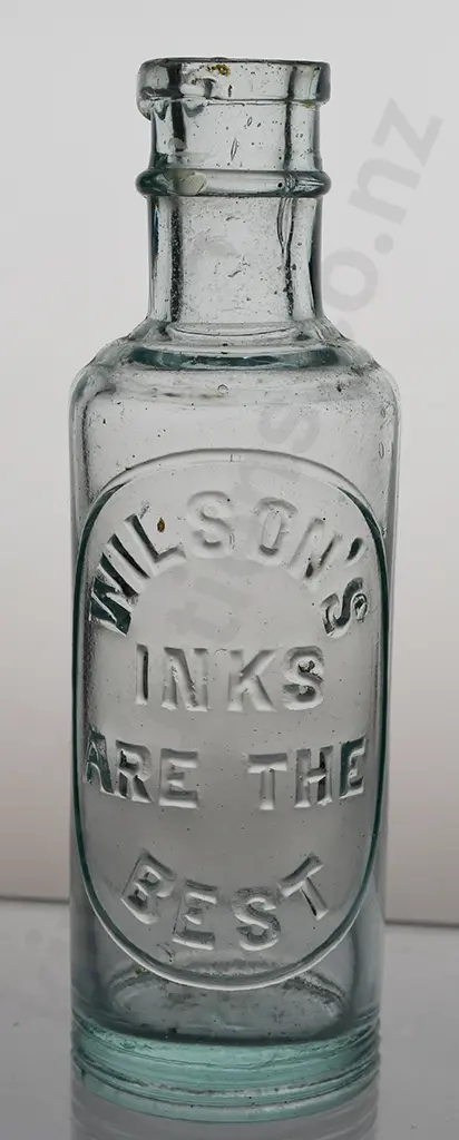 WILSON'S INKS ARE THE BEST Image 1++