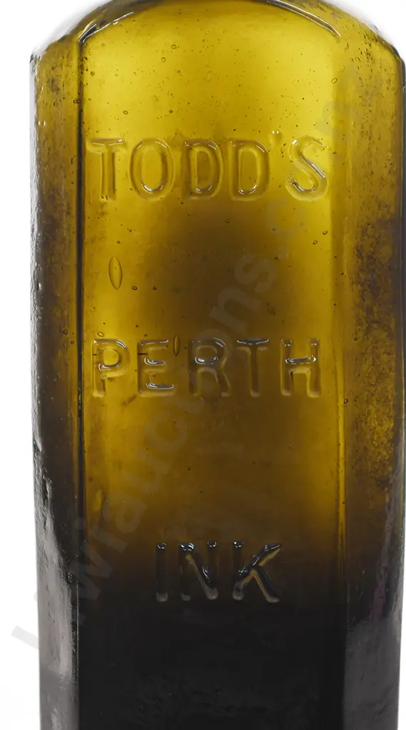 TODDS PERTH INK Image 1++
