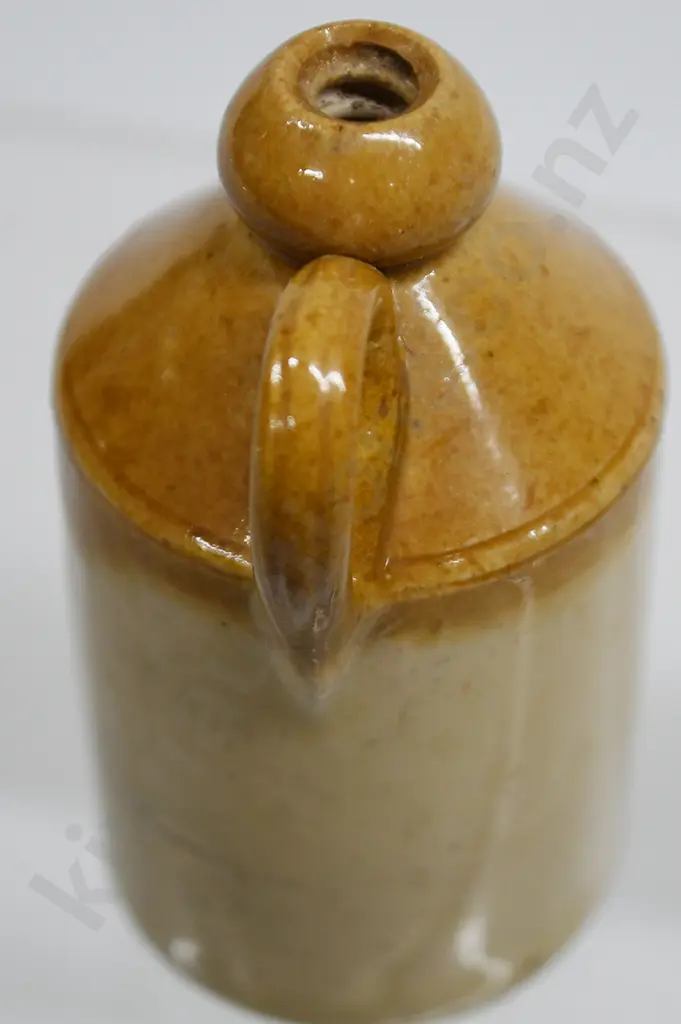 IVANHOE MINIATURE STONEWARE JAR VARIATION Image 1++