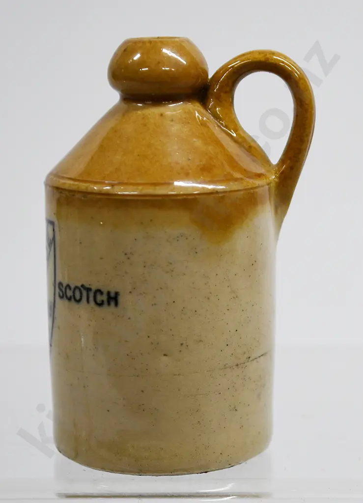 IVANHOE MINIATURE STONEWARE JAR VARIATION Image 1++
