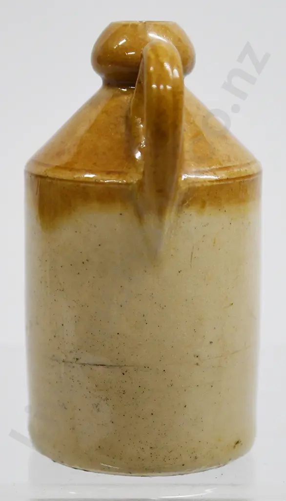 IVANHOE MINIATURE STONEWARE JAR VARIATION Image 1++