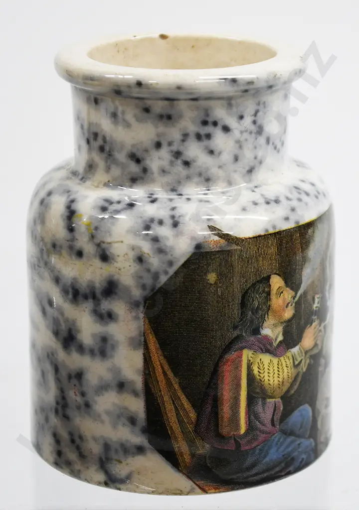 PRATT POT THE SMOKERS Image 1++