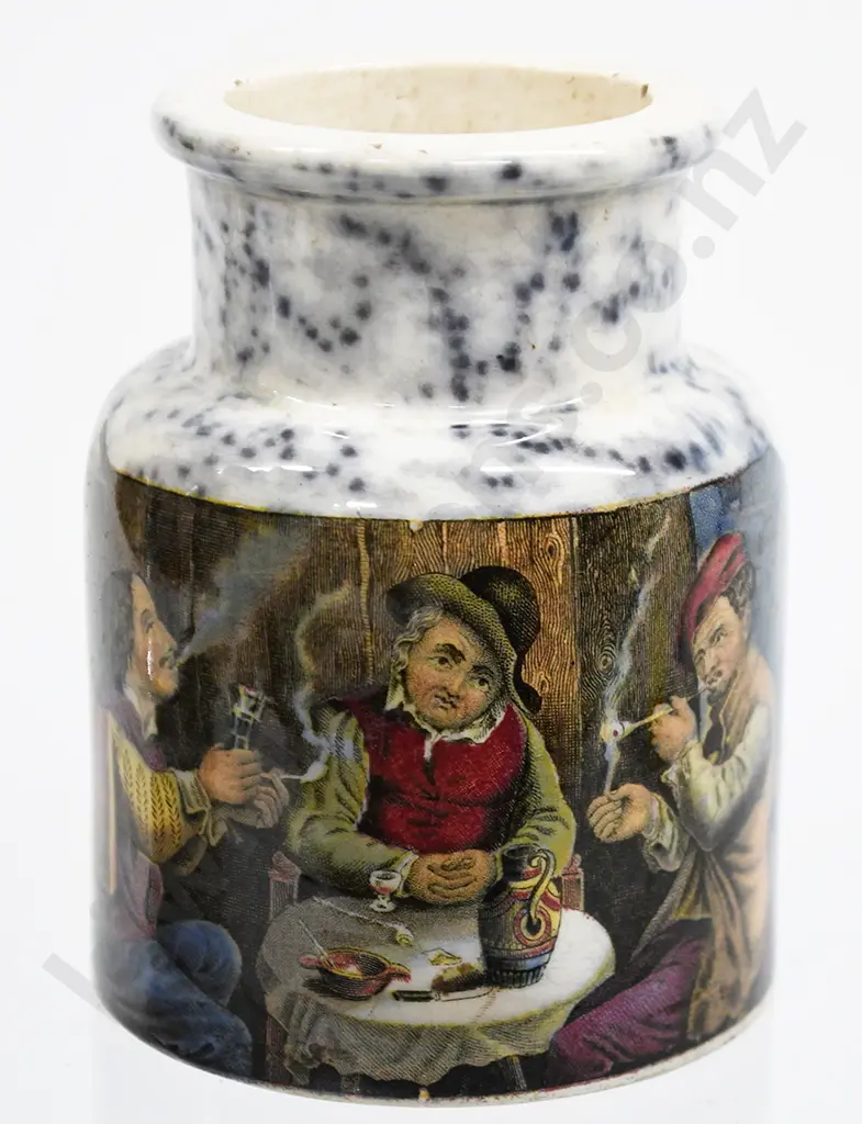 PRATT POT THE SMOKERS Image 1++