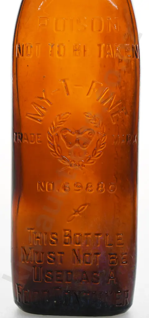 AMBER POISON, GINGER BEERS Image 1++