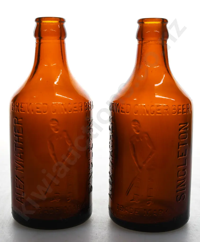 AMBER POISON, GINGER BEERS Image 1++