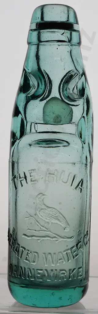 HUIA DANNEVIRKE CODD Image 1++