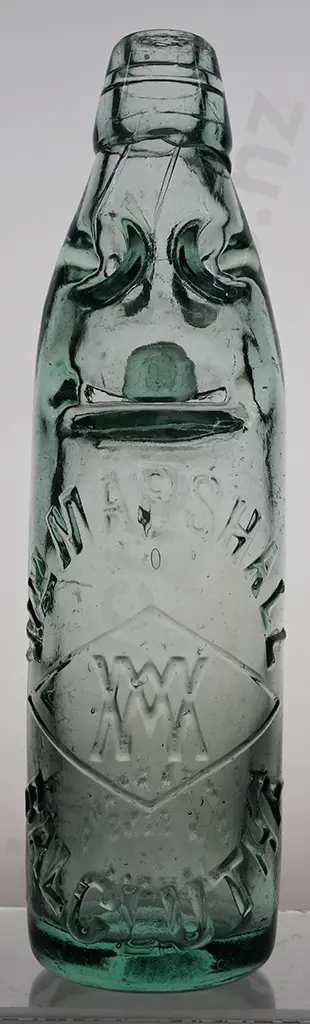 MARSHALL BALCLUTHA CODD Image 1++