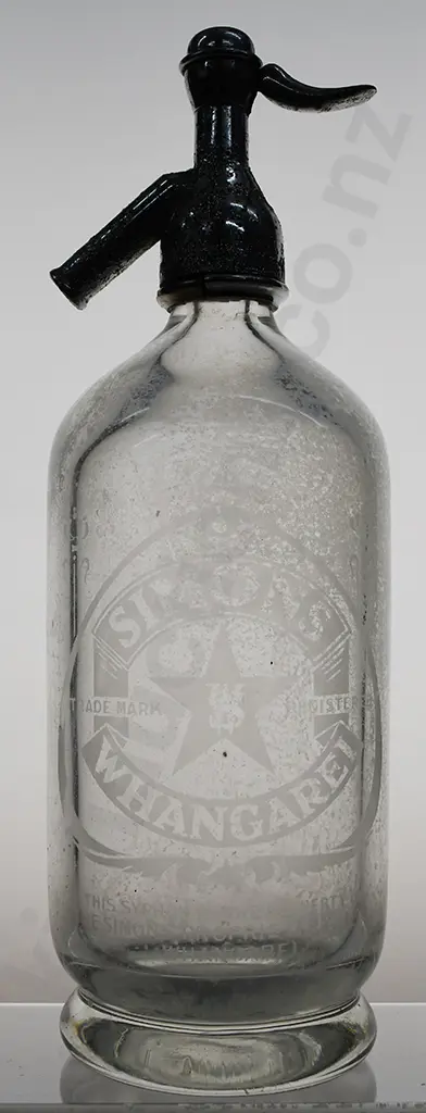 SIMONS WHANGAREI SYPHON Image 1++