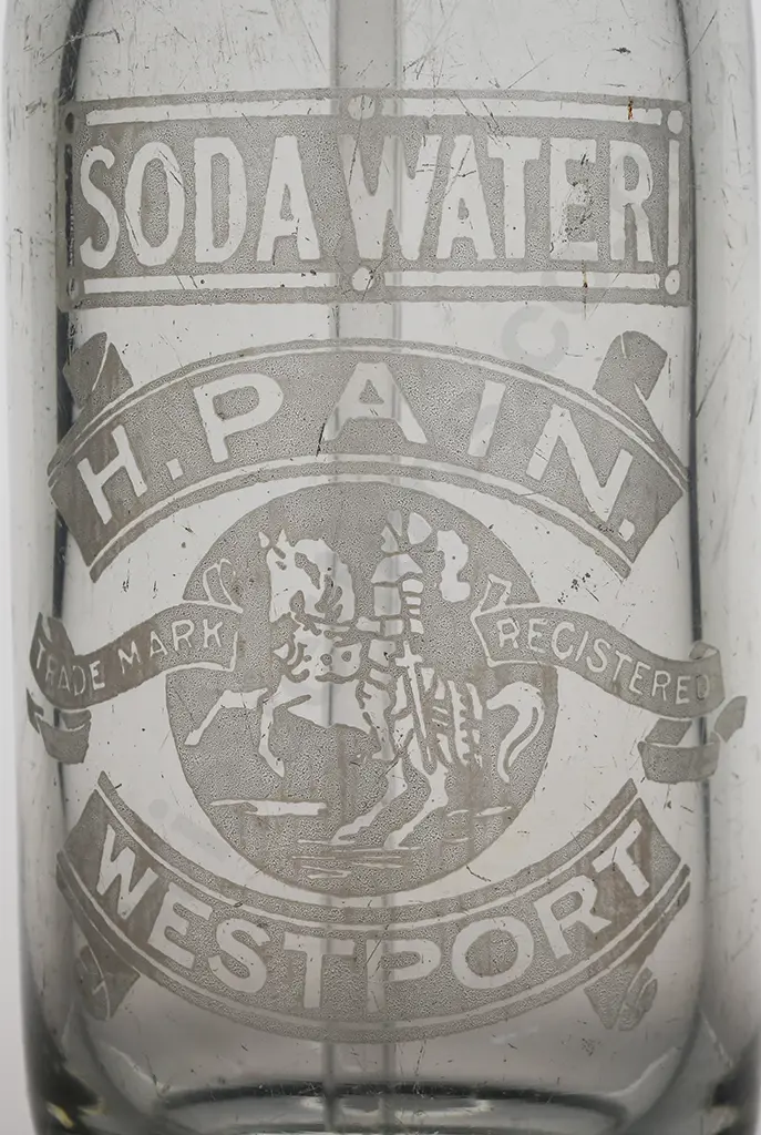 PAIN WESTPORT SODA SYPHON Image 1++