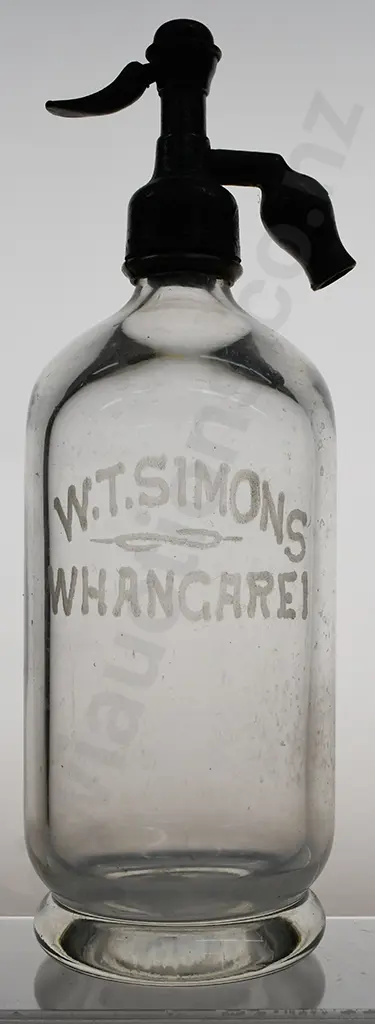 SIMONS WHANGAREI SYPHON Image 1++