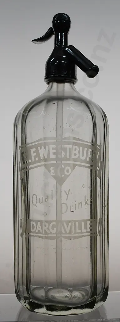 WESTBURY DARGAVILLE SYPHON Image 1++