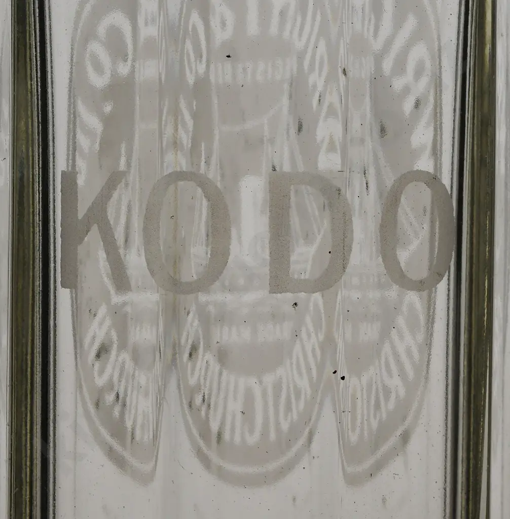 UNRECORDED CHRISTCHURCH SODA SYPHONS Image 1++